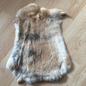 rabbit pelt